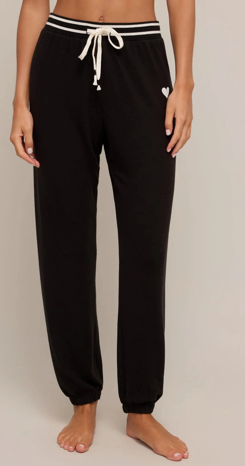 Supportive Fit Stretchable Comfort MON AMOUR JOGGER