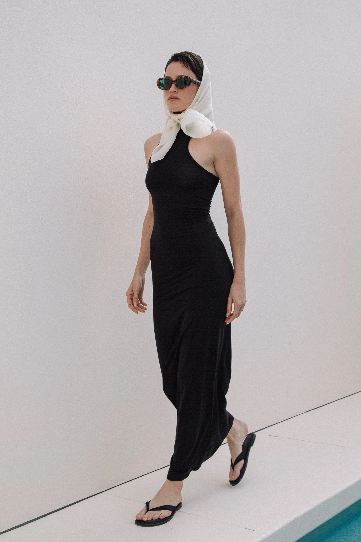 AntiStaticMaterial CILES DRESS