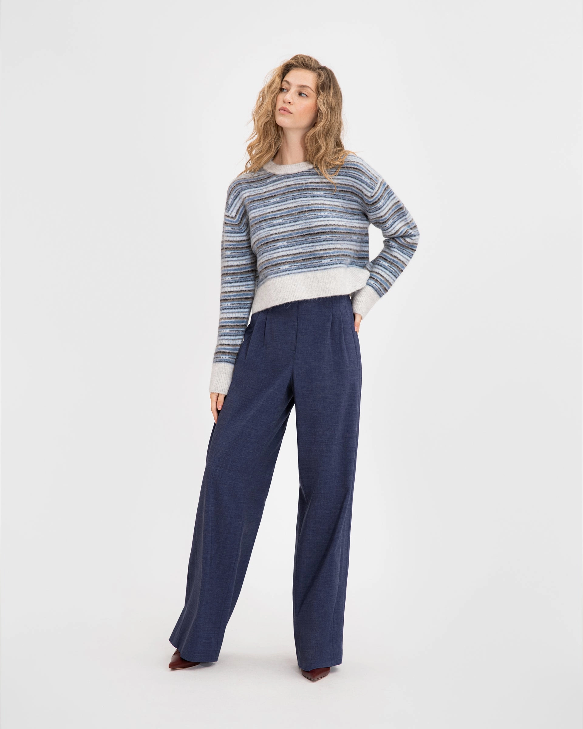 SoftTouchFinish Drew Sweater