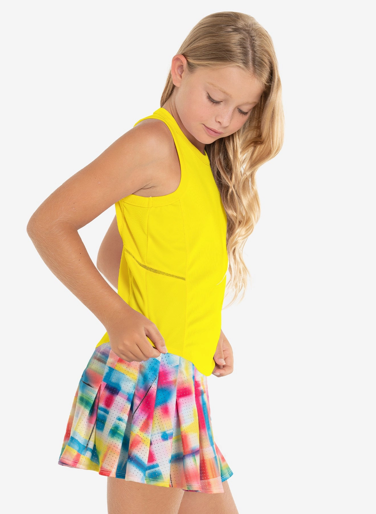 VentedBack Free To Fly Rib Tank