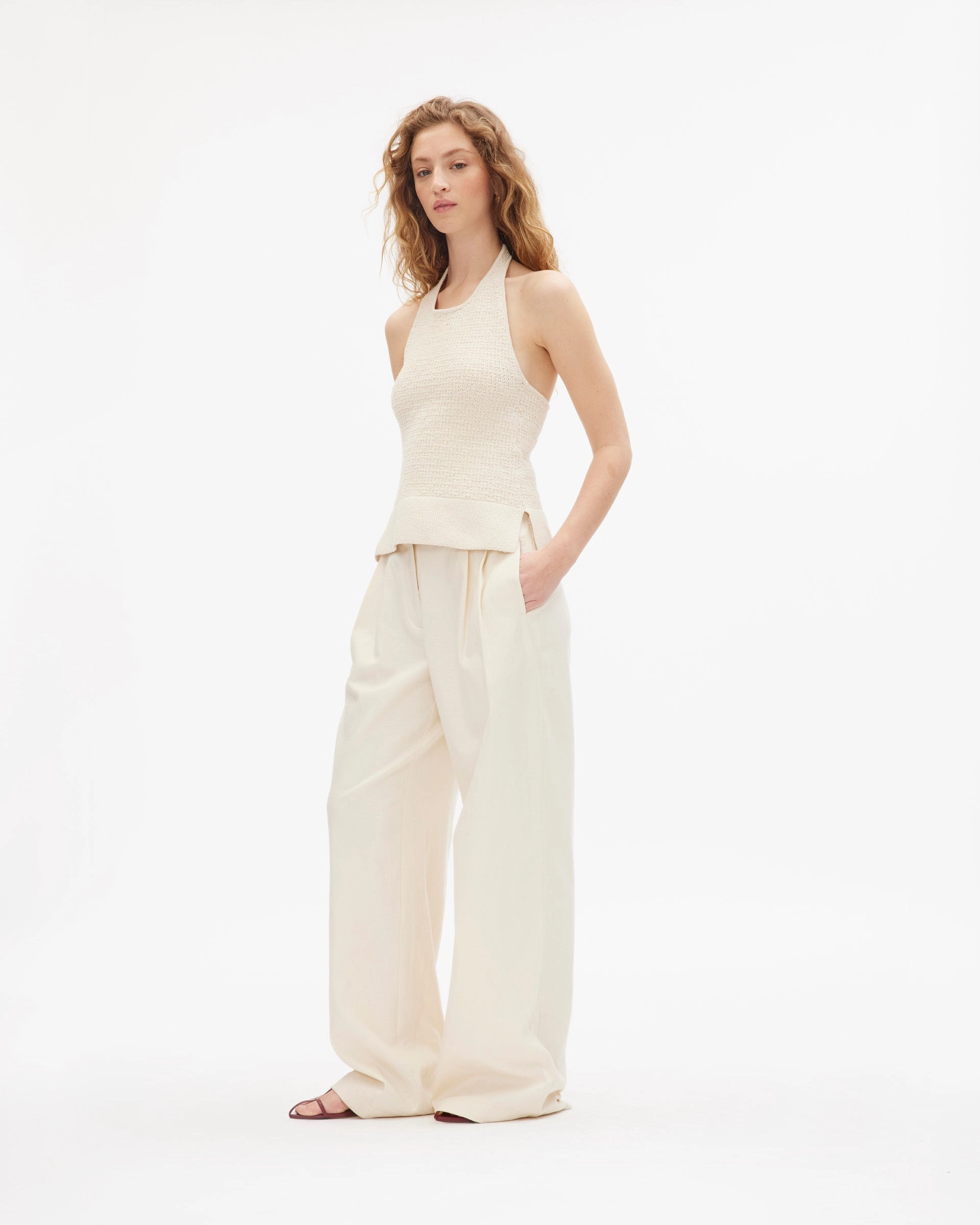 Workout Apparel Miller Top