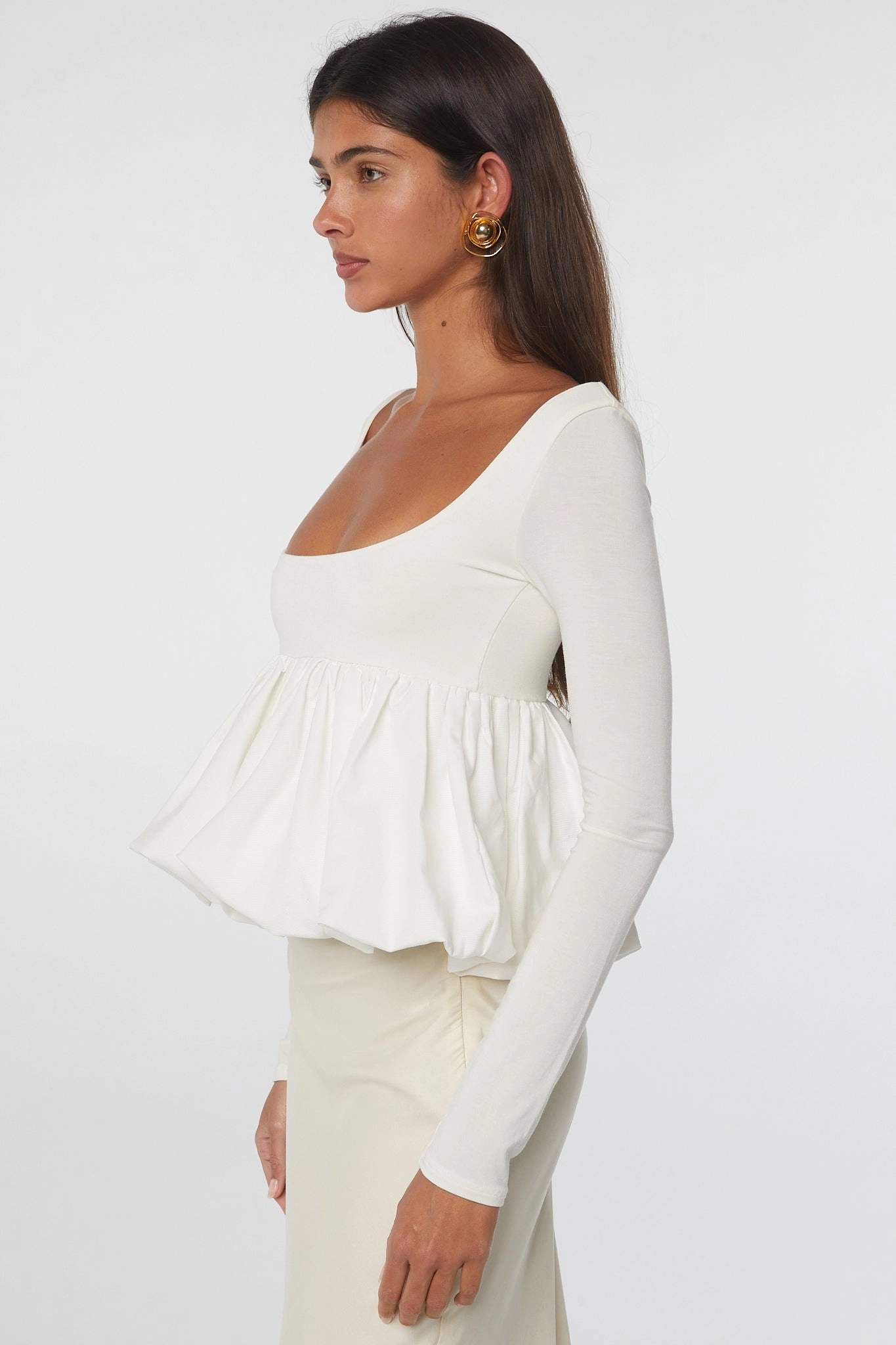 Summer Style MinimalistStyle UWE BUBBLE TOP