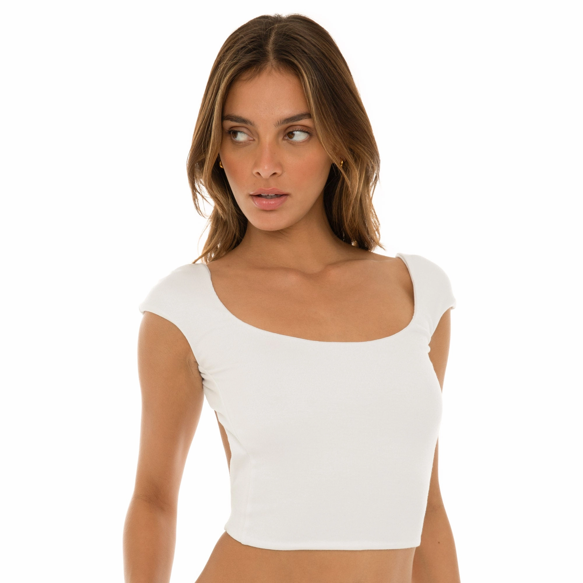 Snag Free Fabric Juna Top