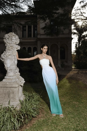 Nao Maxi Dress Ripe MultiPurposePockets