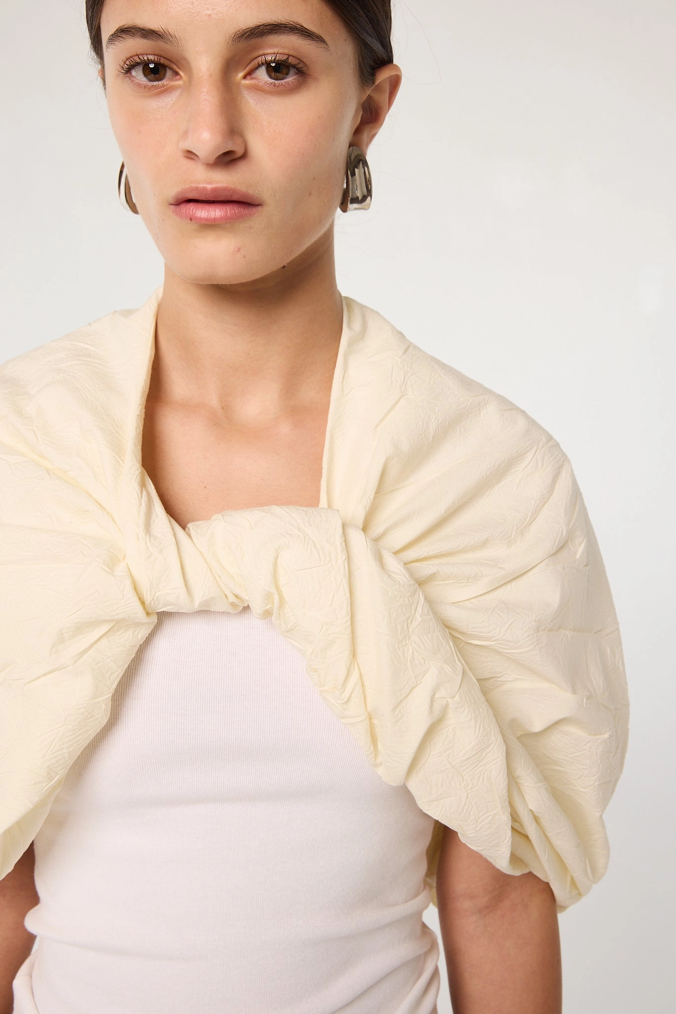 NESS CAPE AntiOdor Loose Tee