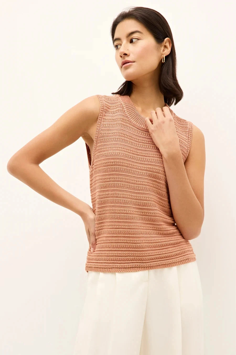 Nev Top Nectarine MultiPocketDesign