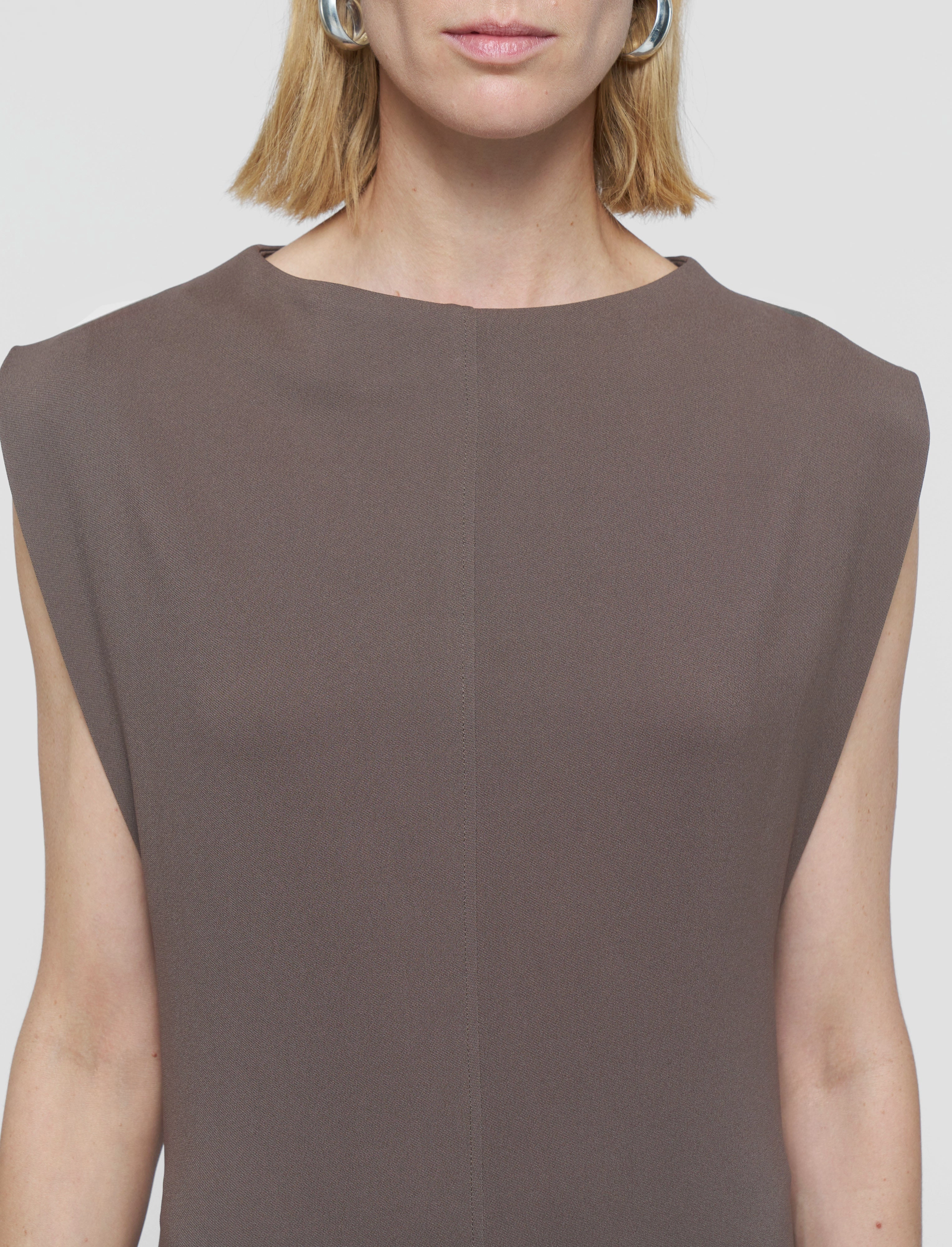 Luxury Feel Neva Comfort Cady Dress