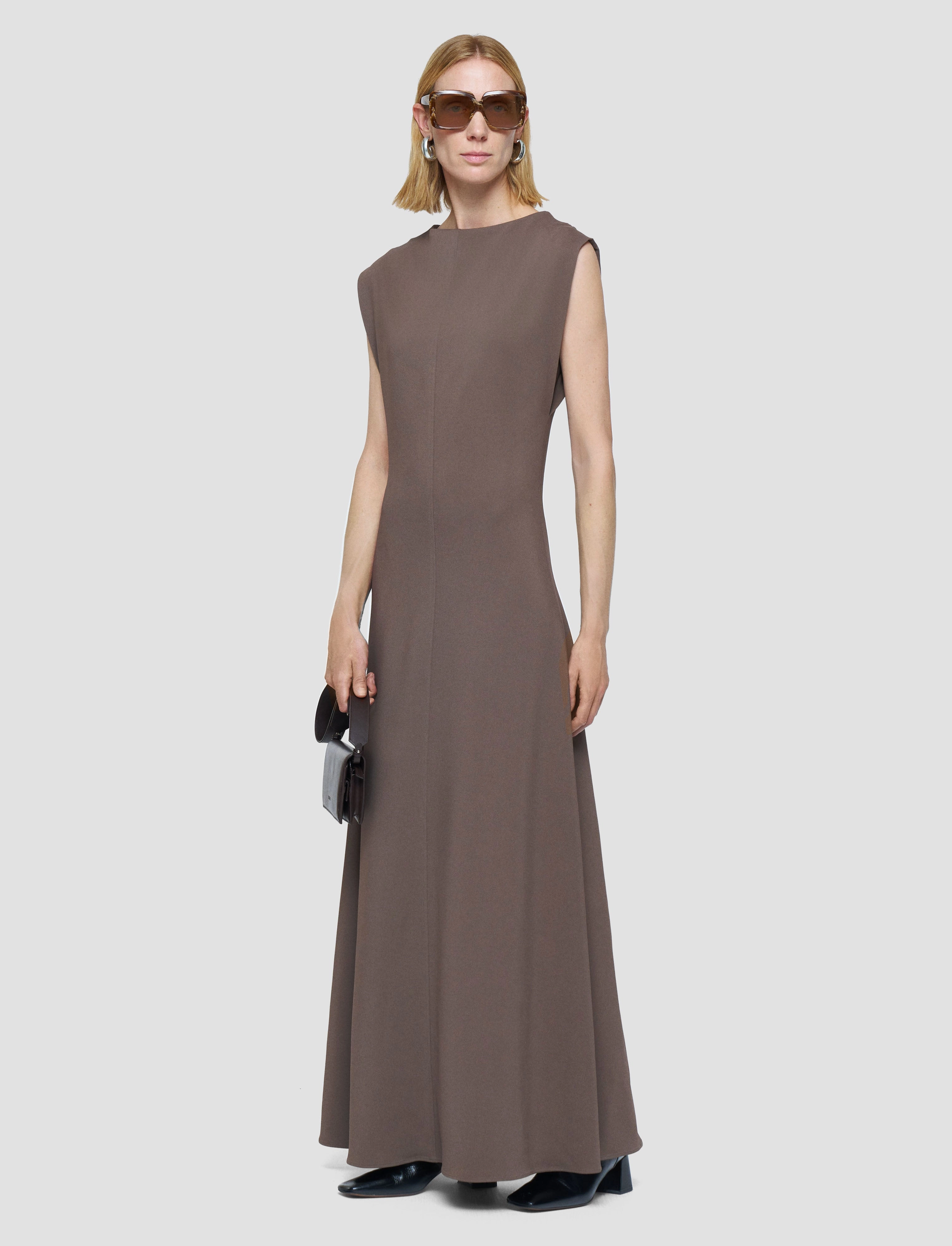 City Layering Neva Comfort Cady Dress