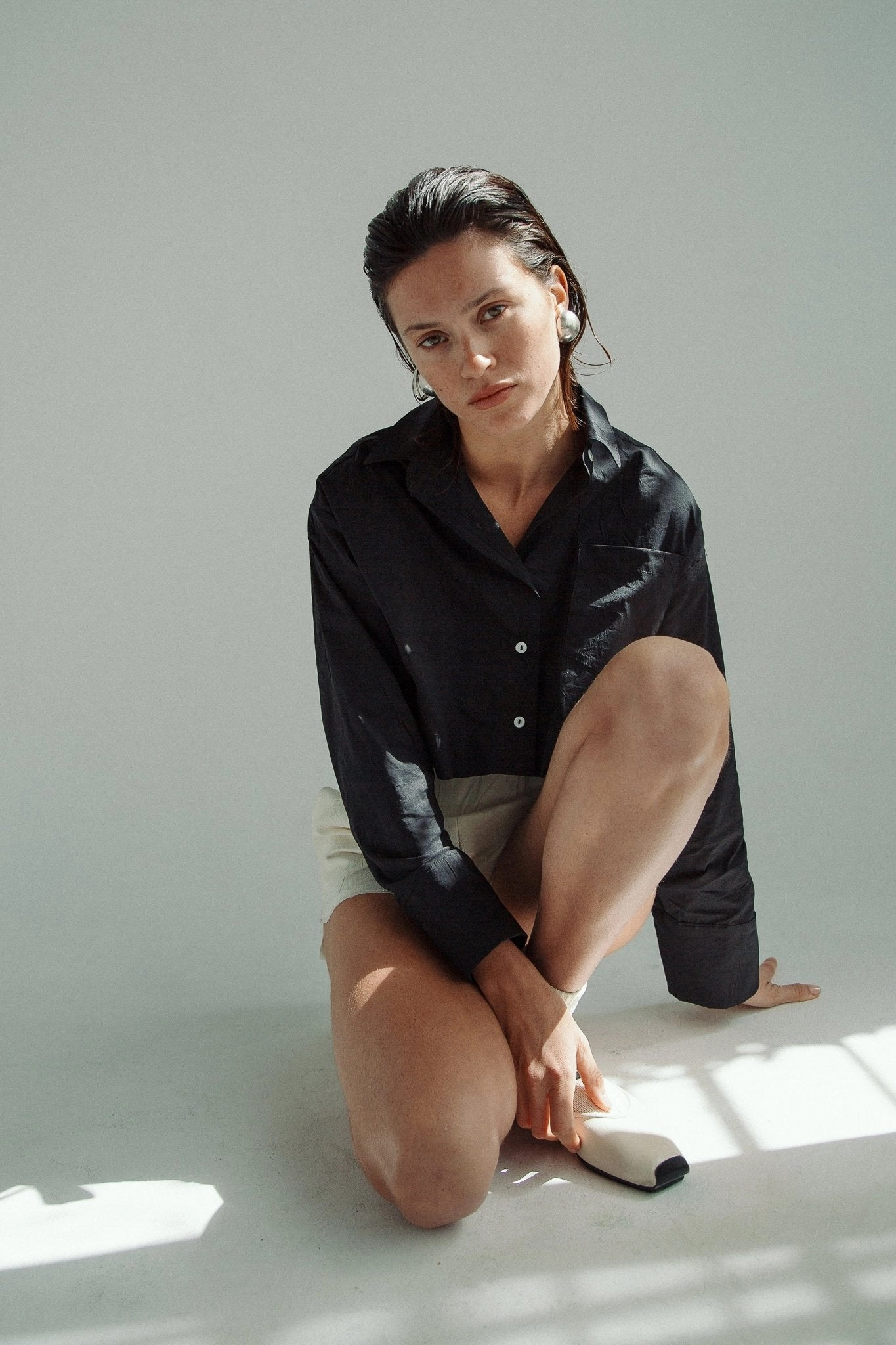 Sporty Tee Multi Way Adjustable Fit NIAMH TOP