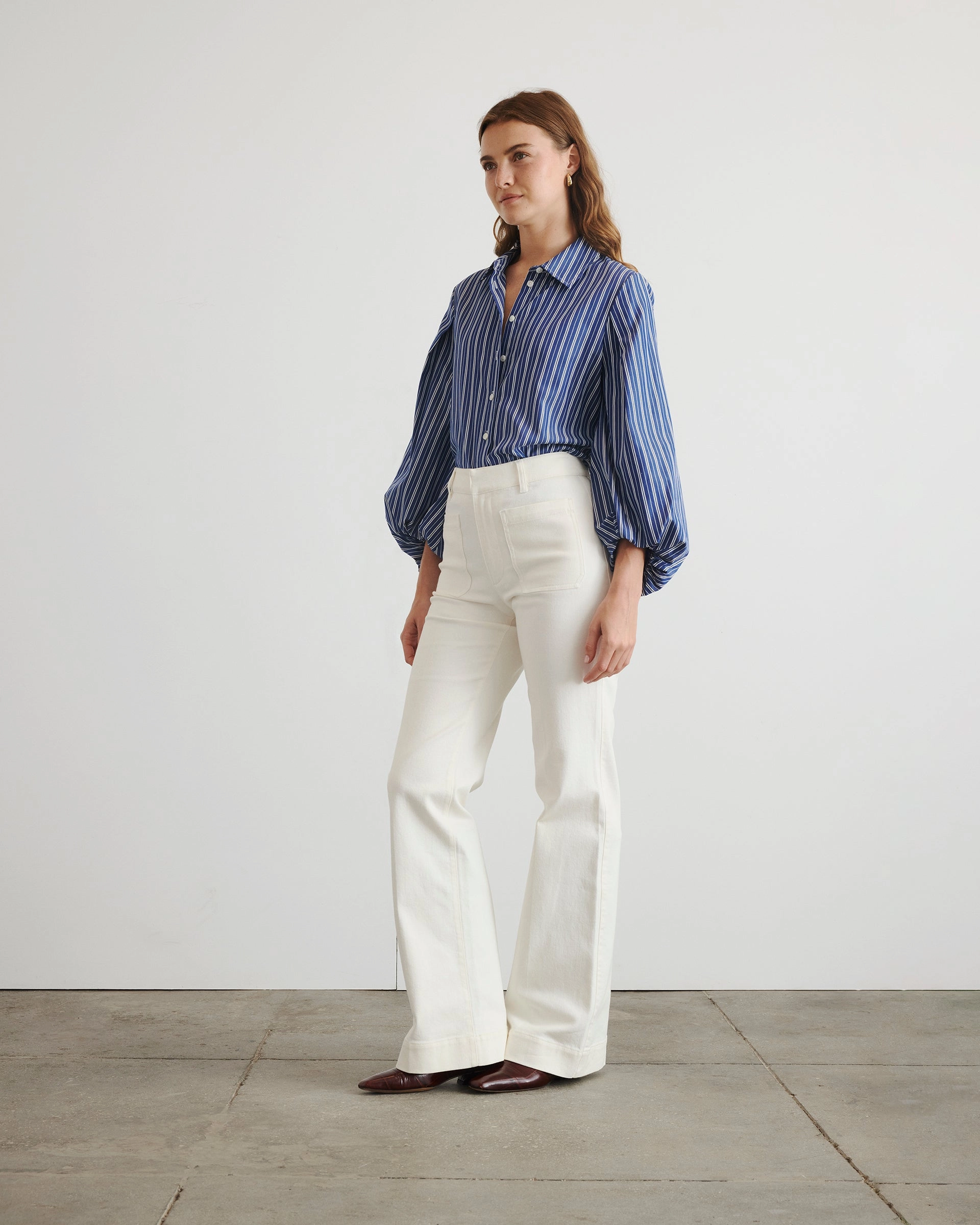 Nicole Pant Flattering Design Wear Hidden Zip Pockets