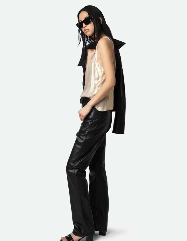 Tarys Satin Top Gold QuickDrying Shape Retention Fabric