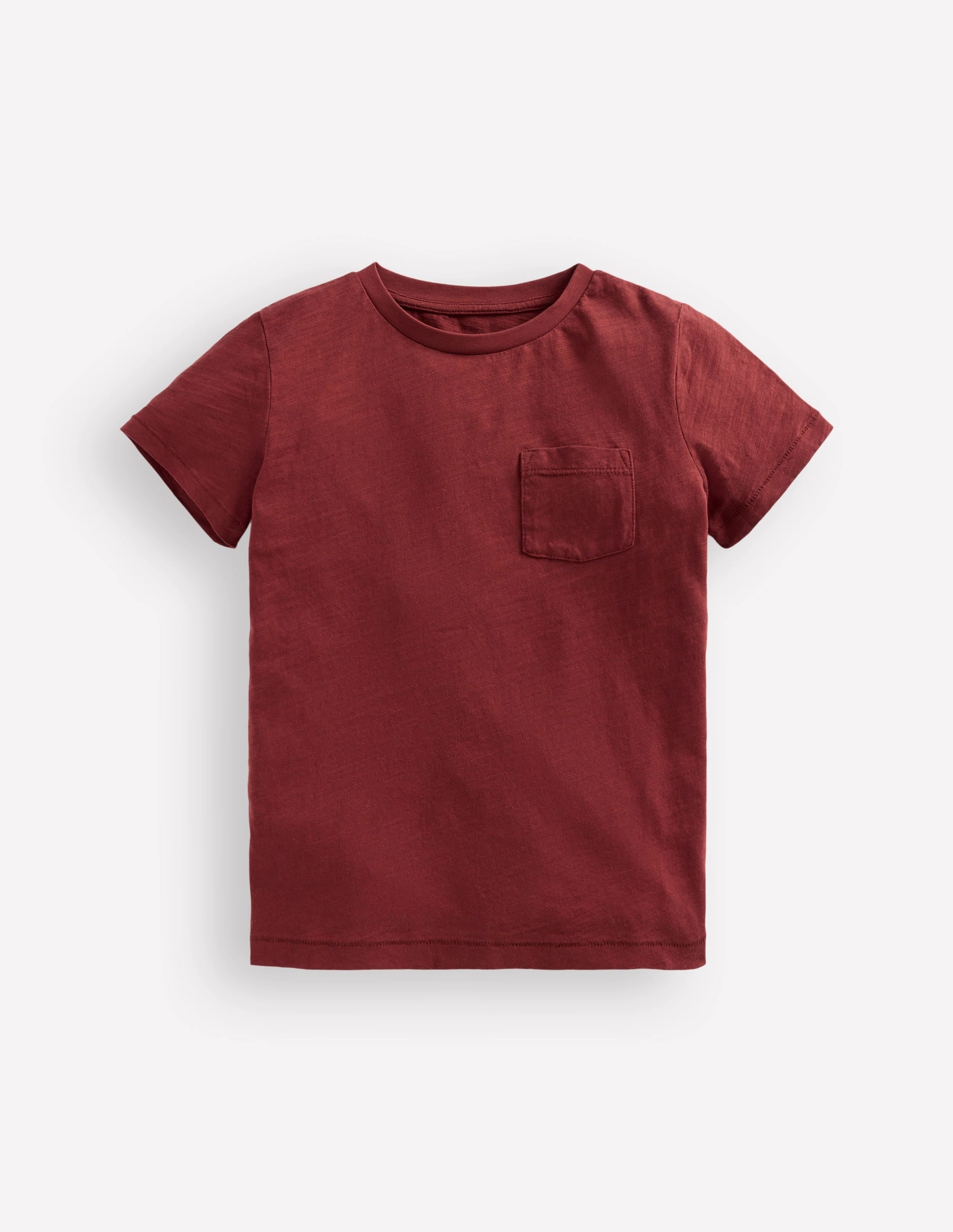 FadeResistant Finish Sustainable Cotton Everyday Short Sleeve T-Shirt-Port