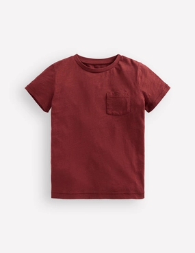 Everyday Short Sleeve T-Shirt-Port RibbedCollar