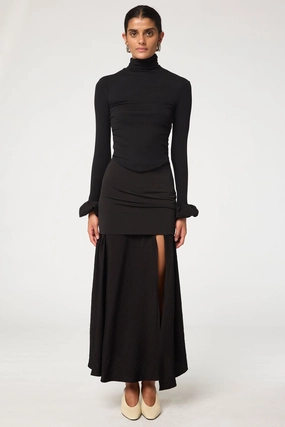 MARI SKIRT Body Sculpting Minimal Vibe