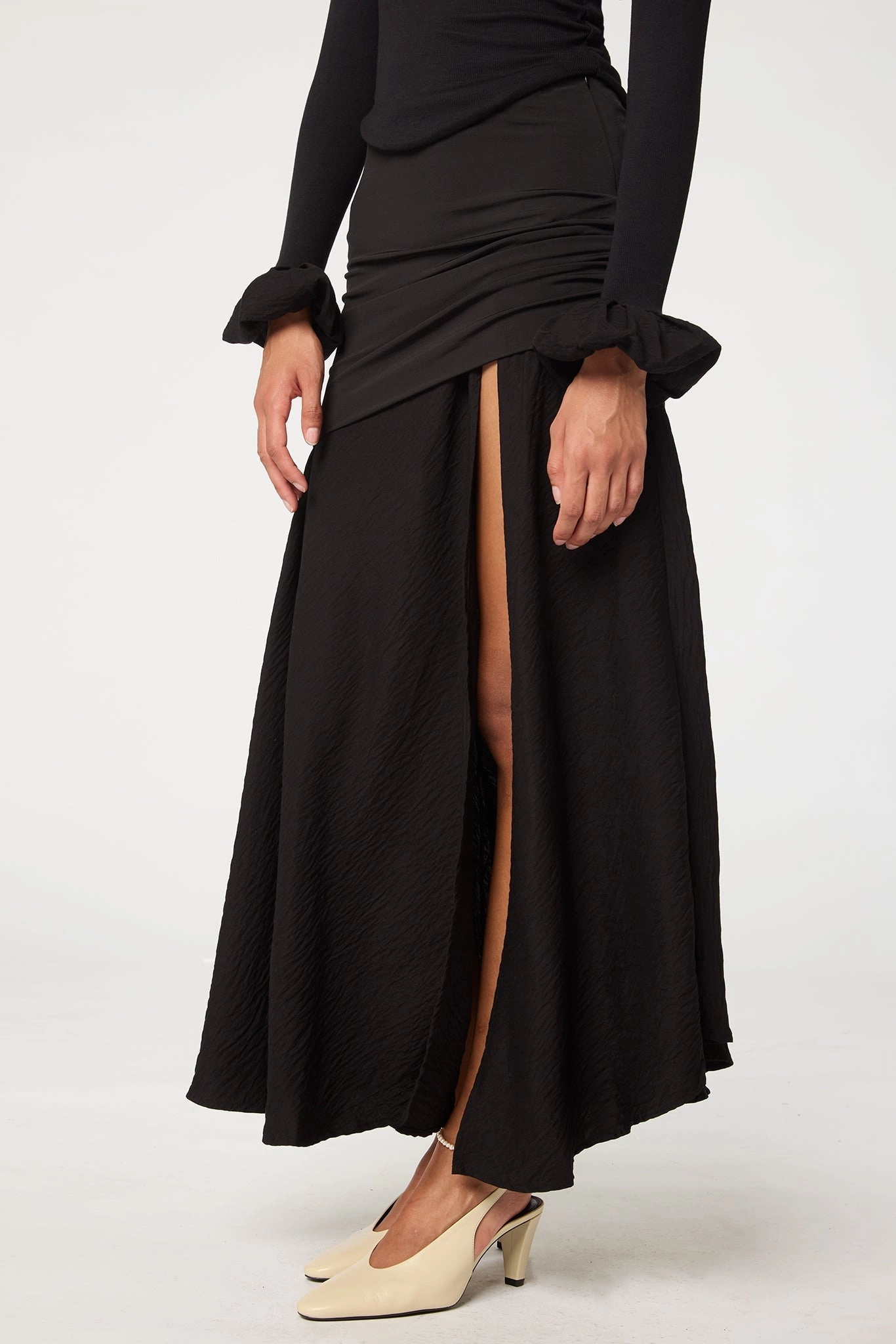 MARI SKIRT anti static Sleek Comfort