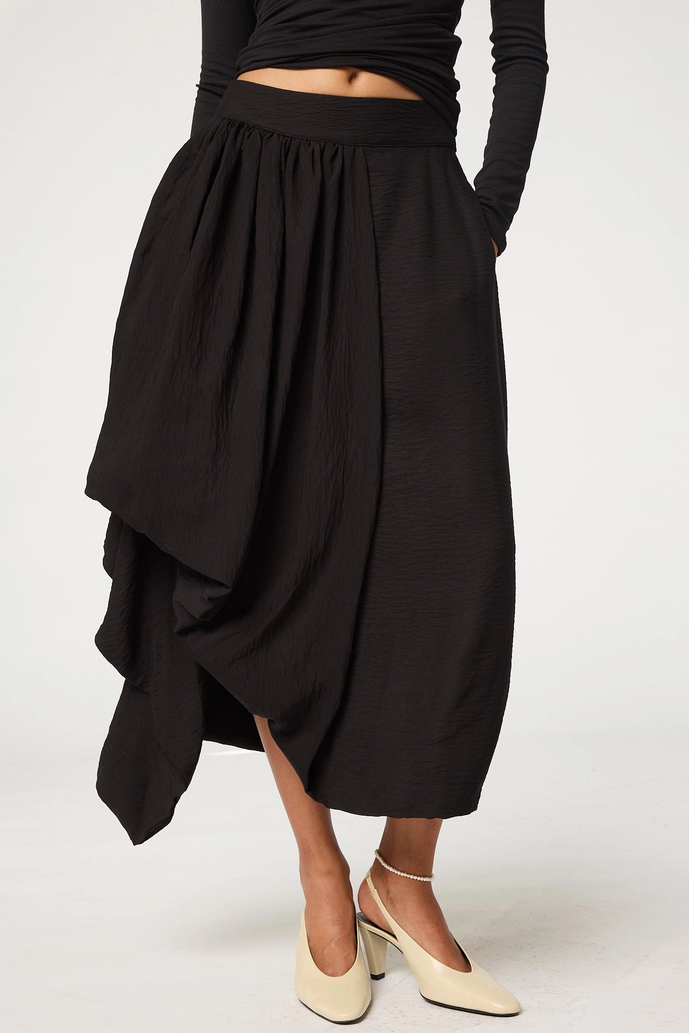 All Around Fit Non Restrictive Fit SERAFINA SKIRT