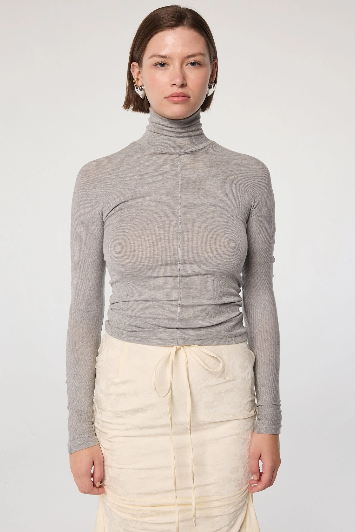 FourWayStretch Durable Reinforced Shoulders BLIXA TURTLENECK TOP