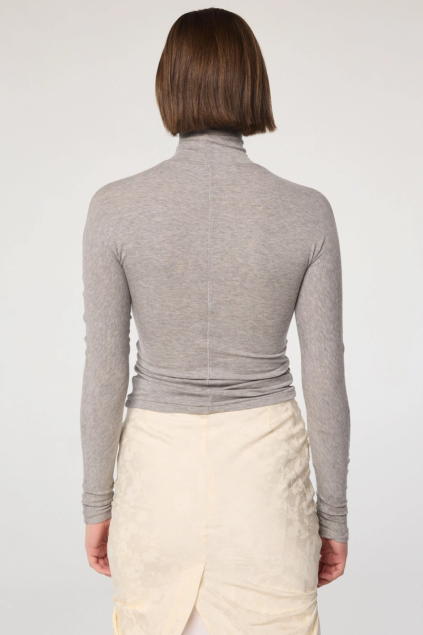 Comfortable Look BLIXA TURTLENECK TOP