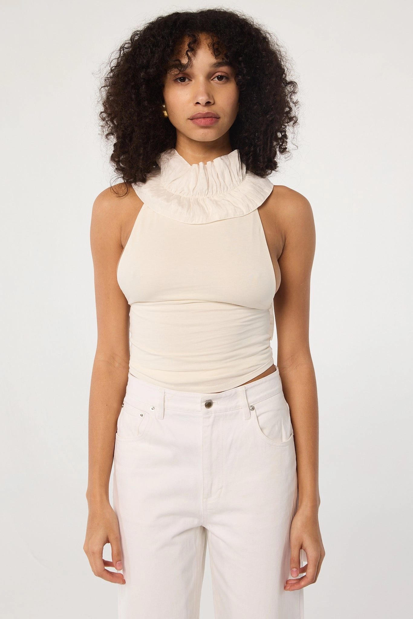 Office Wear AdjustableCuffs VINO TOP