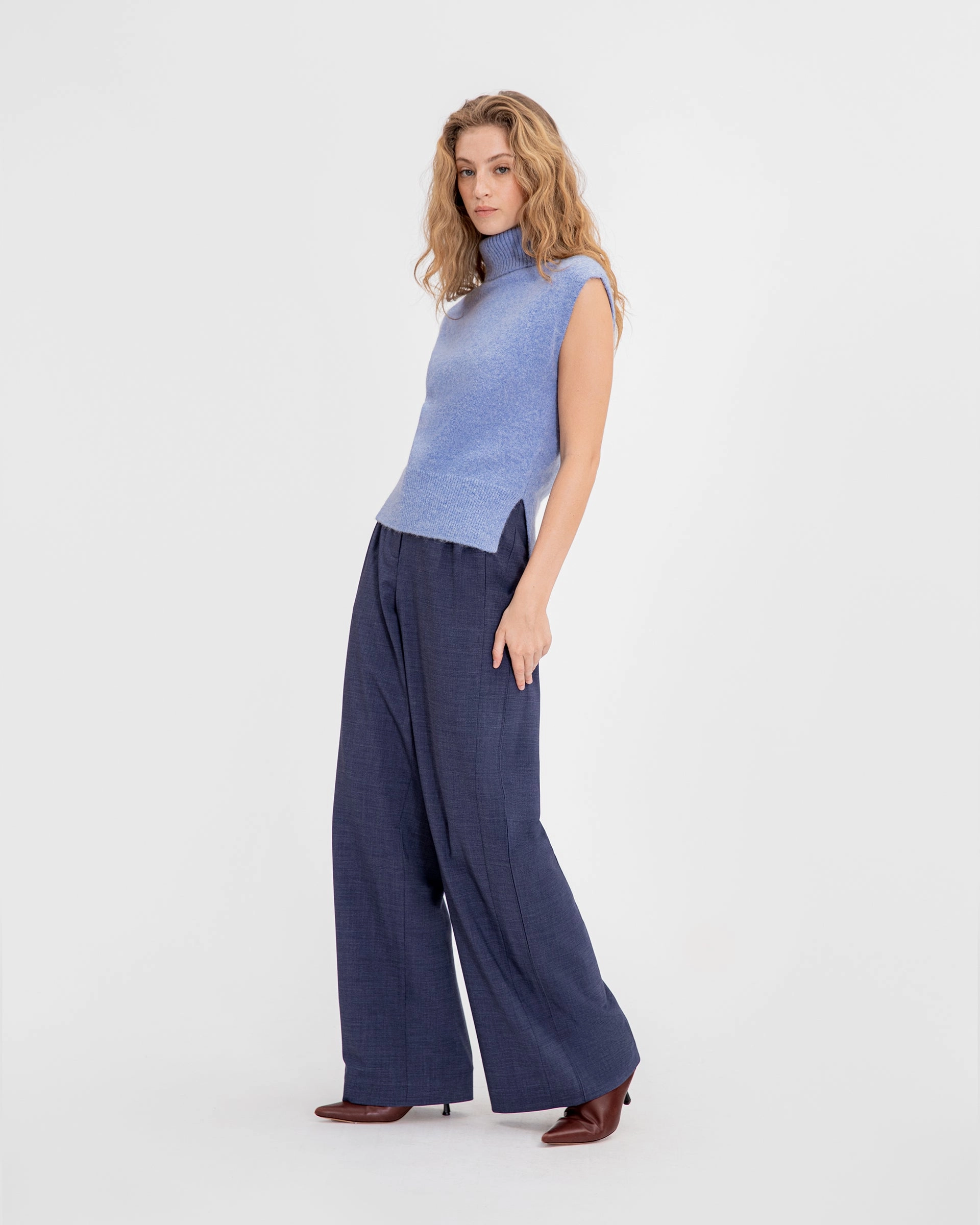 Body Movement Breathable Layer Fit Marfa Pant