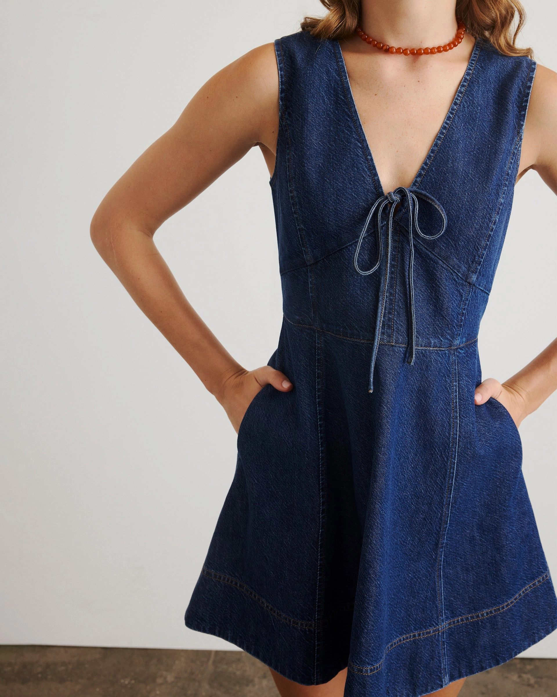 Polite Tone Luxe Wear Nova Dress