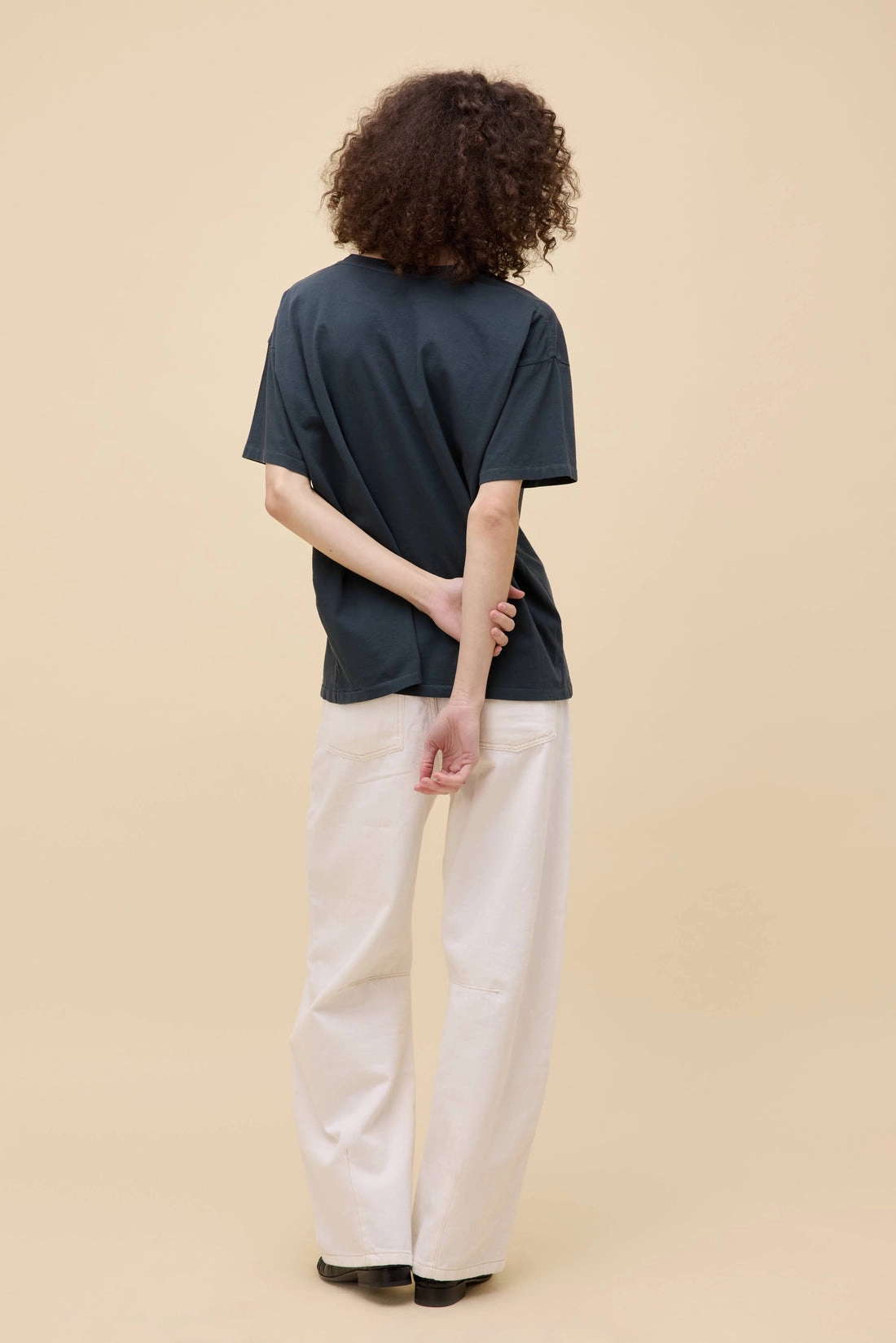 Comfy Fit OASIS LIAM AND NOEL TEE