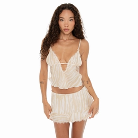 Antibacterial Fabric Aria Camisole