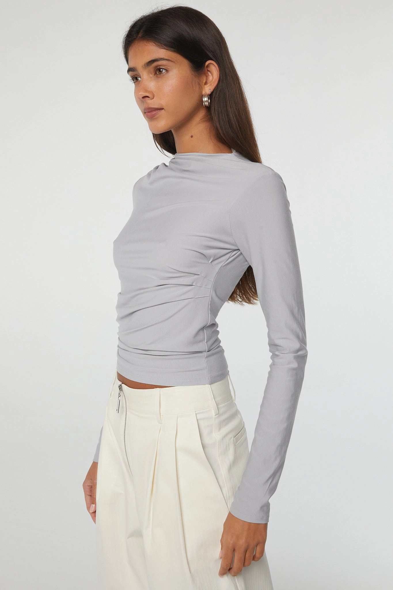SELMA LONG SLEEVE TOP Thermal Insulation Layer Anti Bacterial Layer