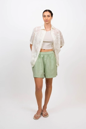 Trev Shorts (Sizes S, XL) Temperature Regulating Fabric