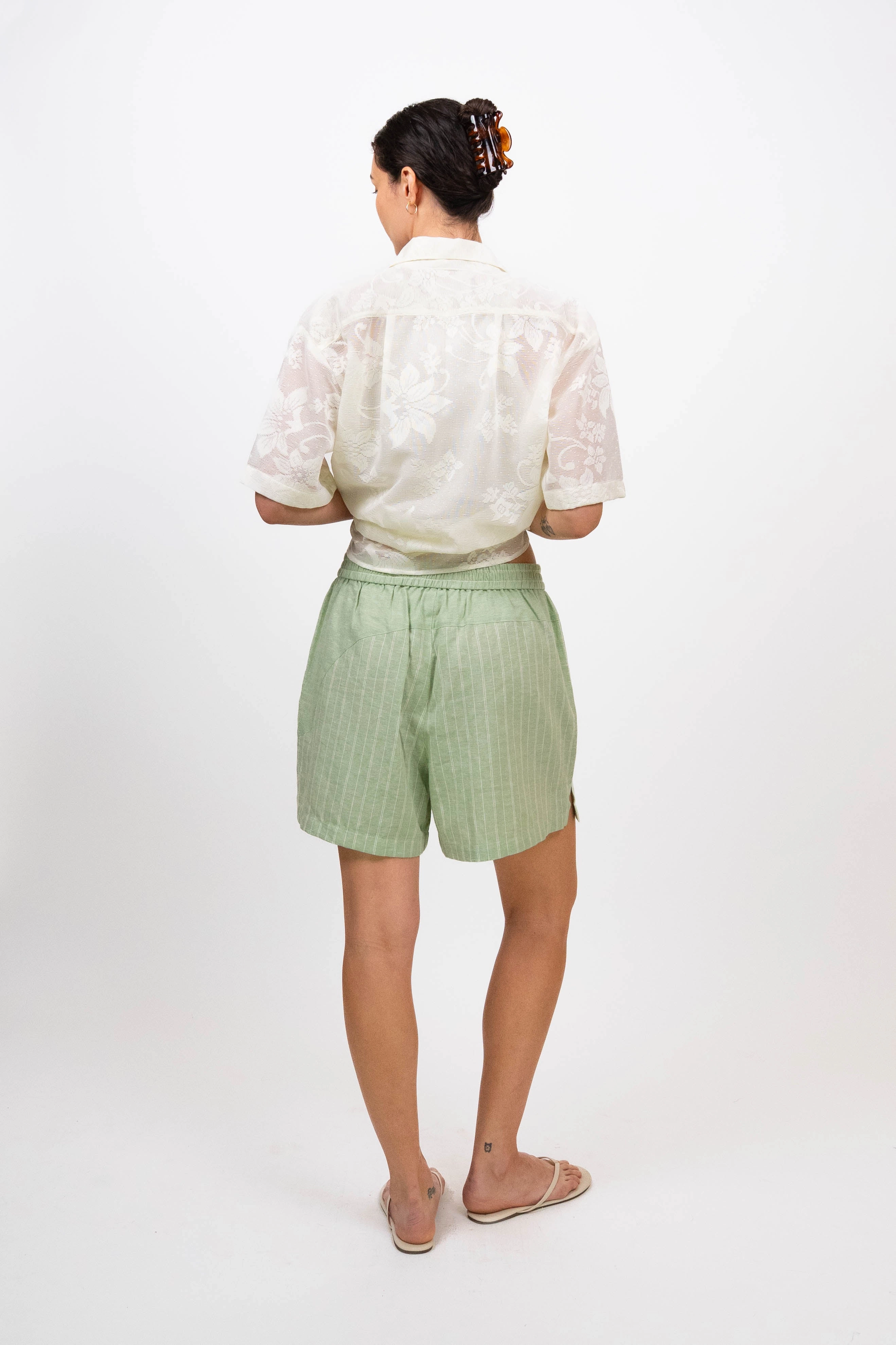 Trev Shorts (Sizes S, XL) ThermalRegulation