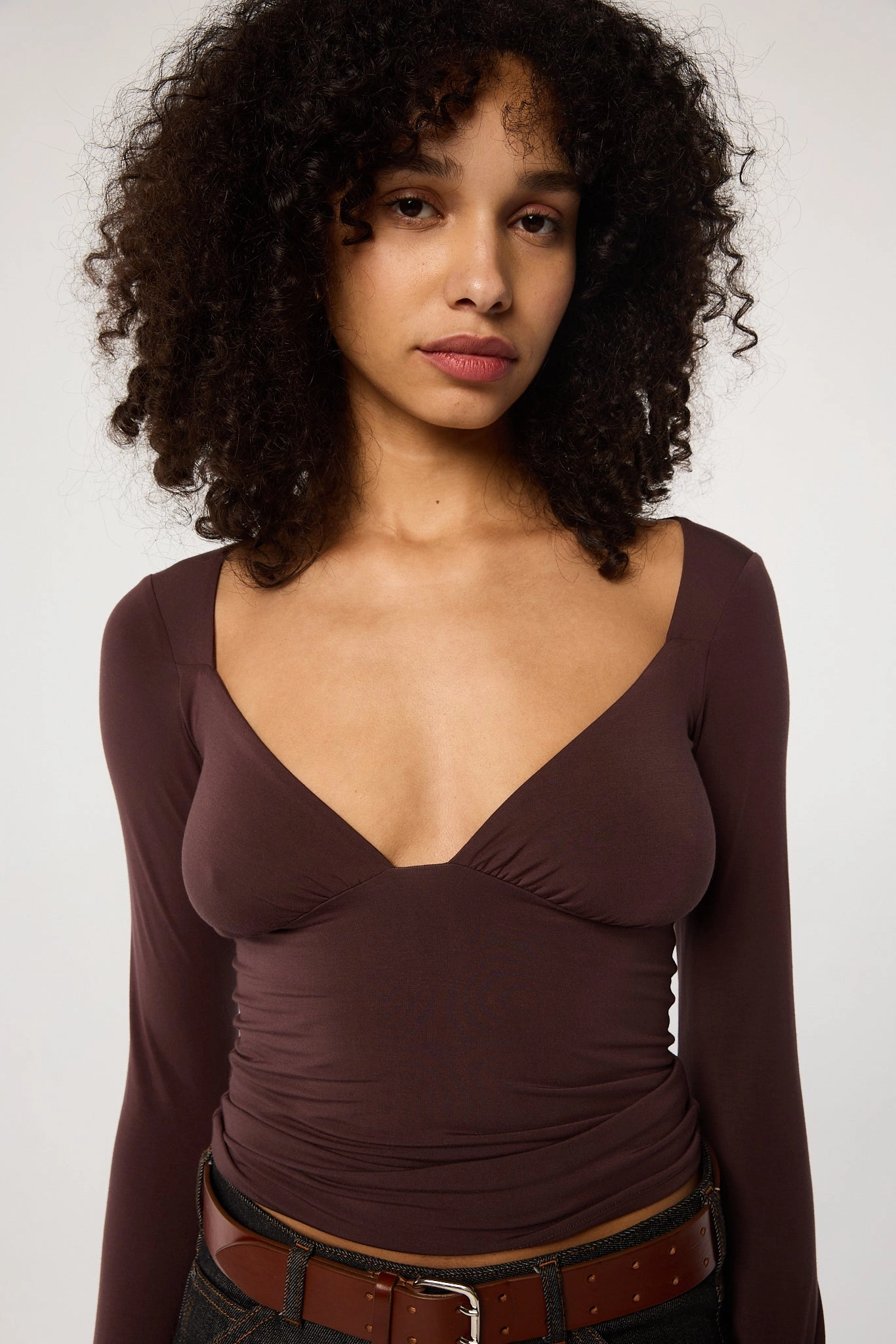 OISIN TOP SweatAbsorbent Durable Reinforced Shoulders