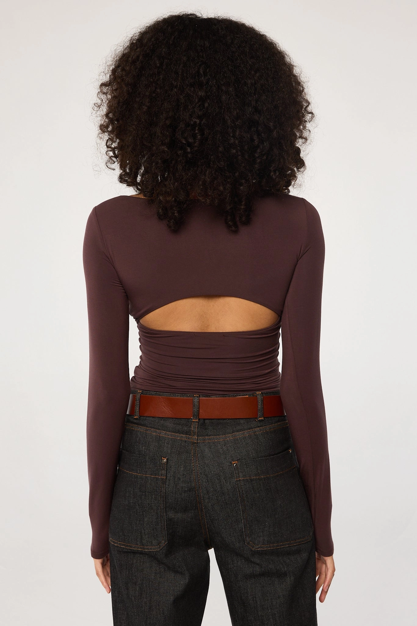 Soft Cotton Blend High Thread Count Cotton OISIN TOP