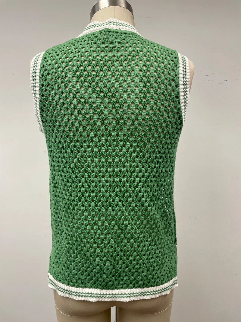 NonIrritating Stitching AirflowOptimized Design OLENNA VEST