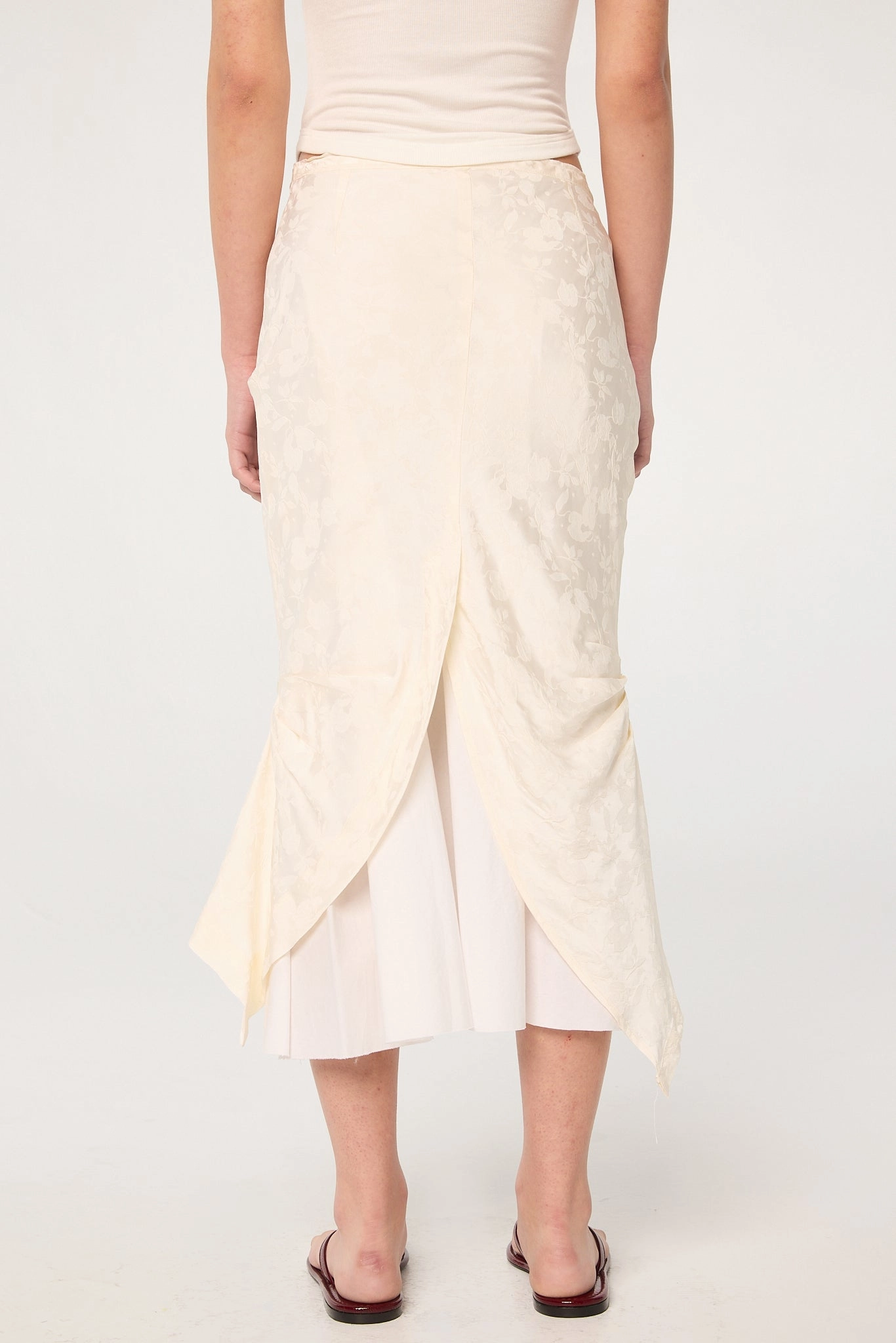 OPAL SKIRT Cozy Layering