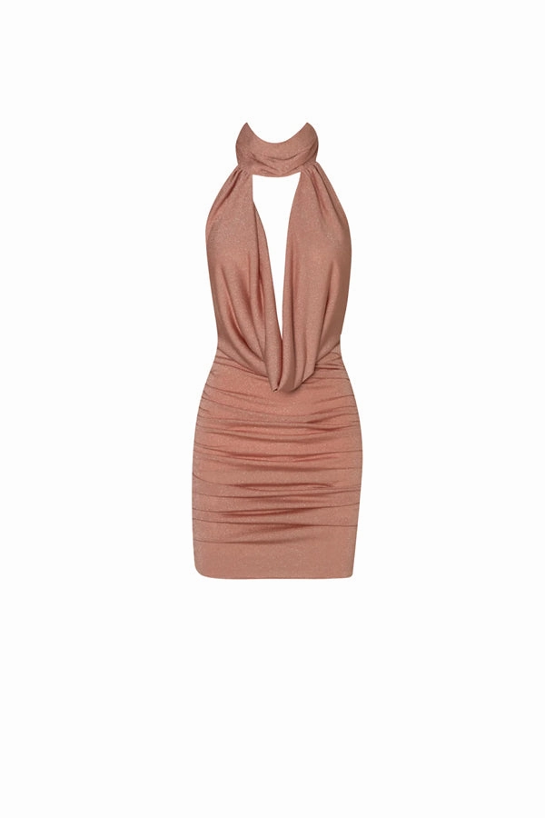 Confident Touch Donna Dress Sorbett