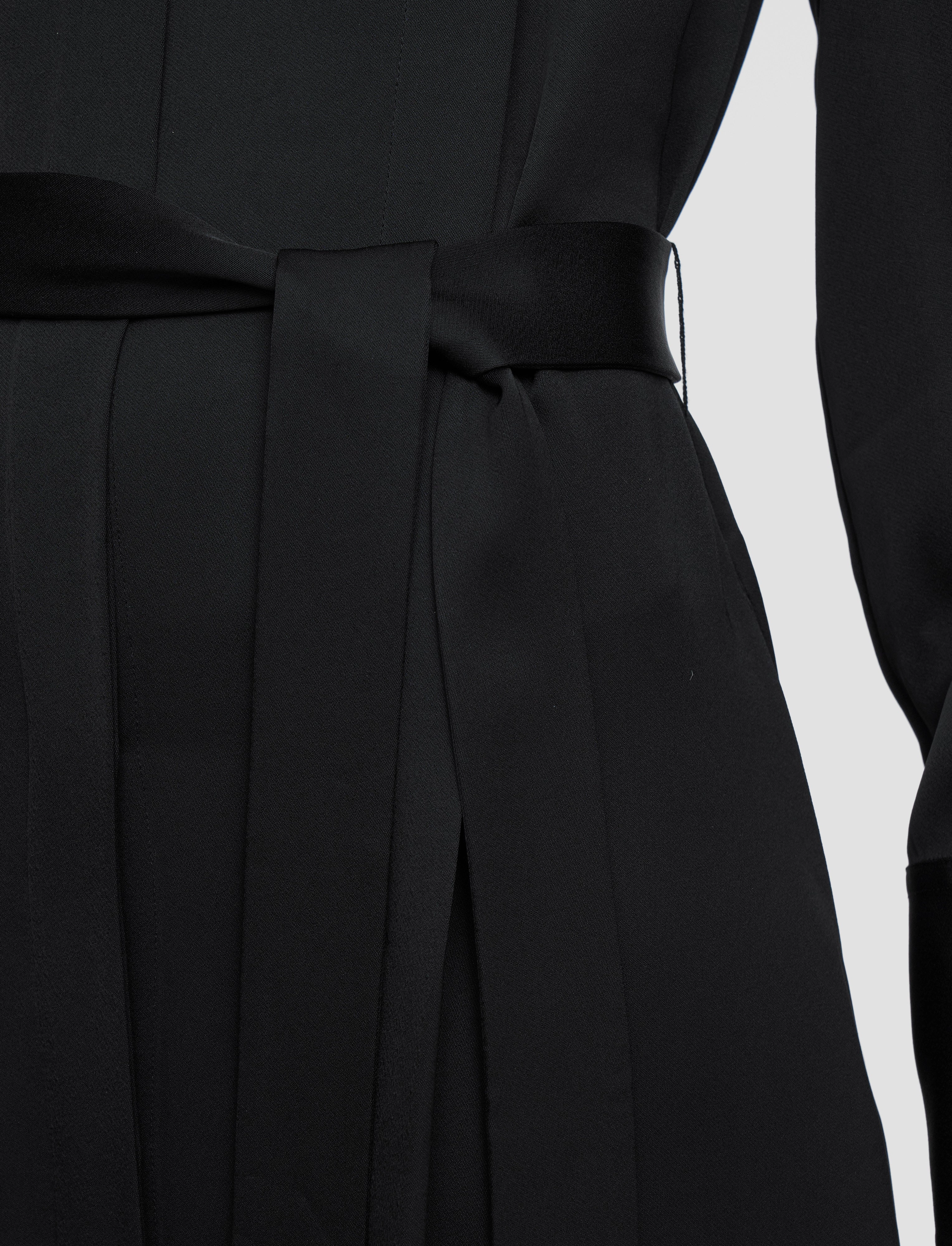 Modest Cut Orlan Light Crepe Dress