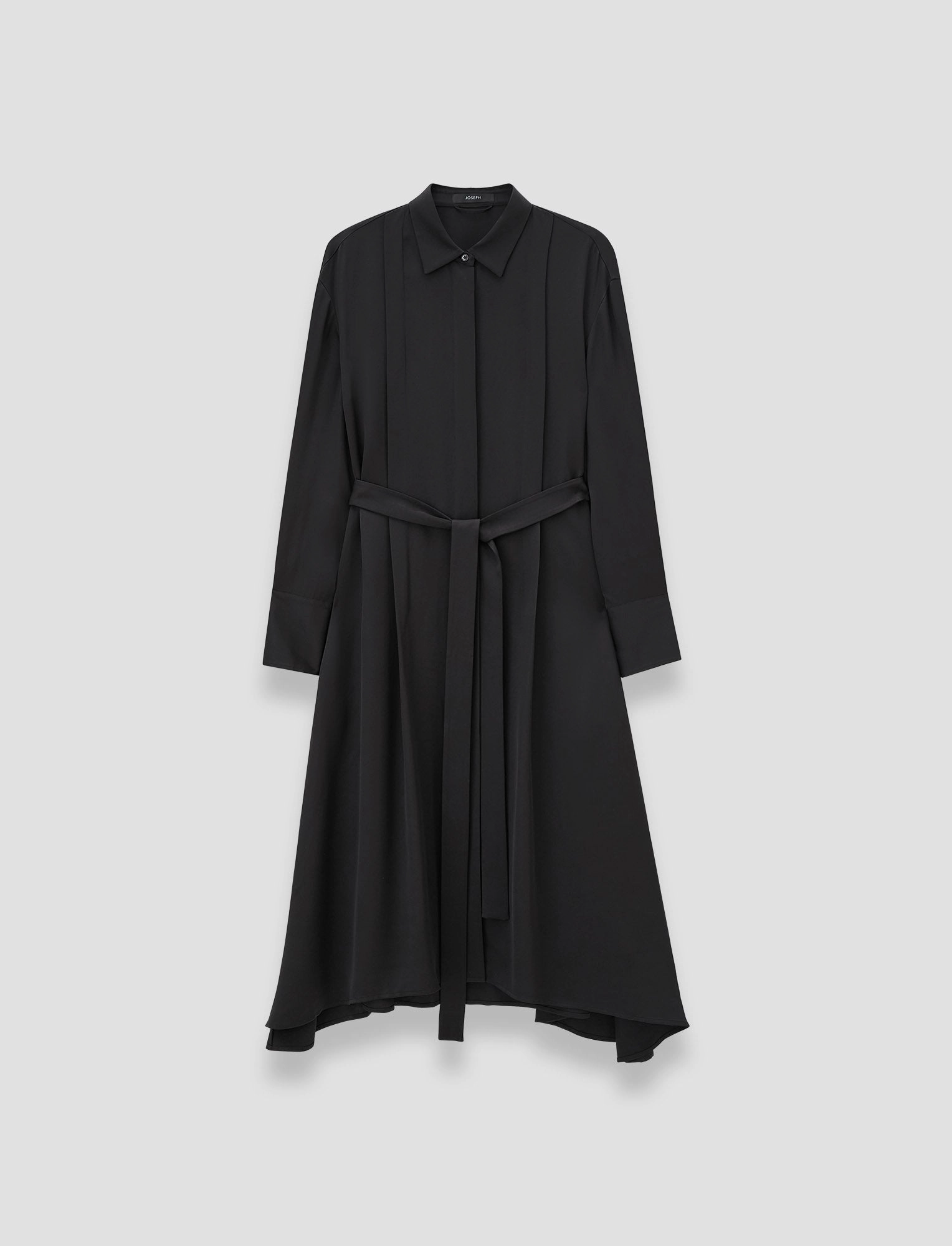 Orlan Light Crepe Dress A Line Cut