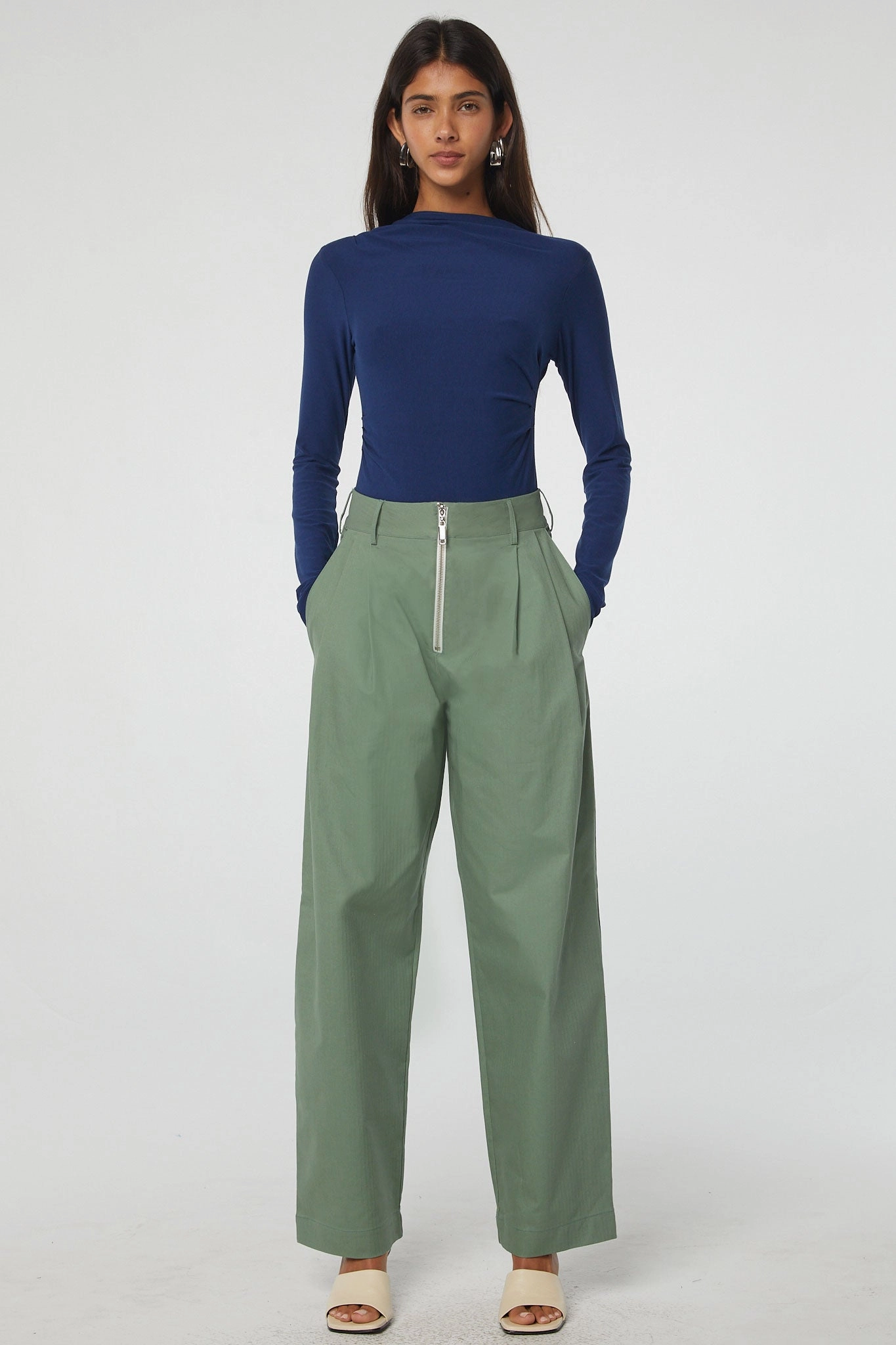 Active Comfort Flattering Design Wear OTTO TROUSER