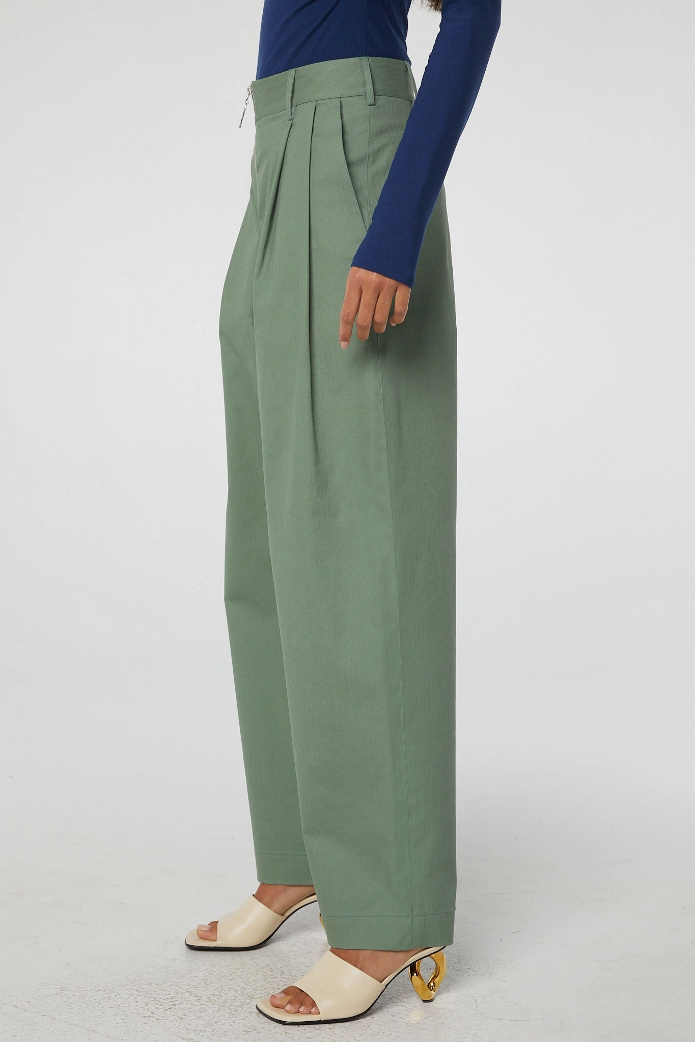 OTTO TROUSER TaglessLabel EcoFriendlyMaterials