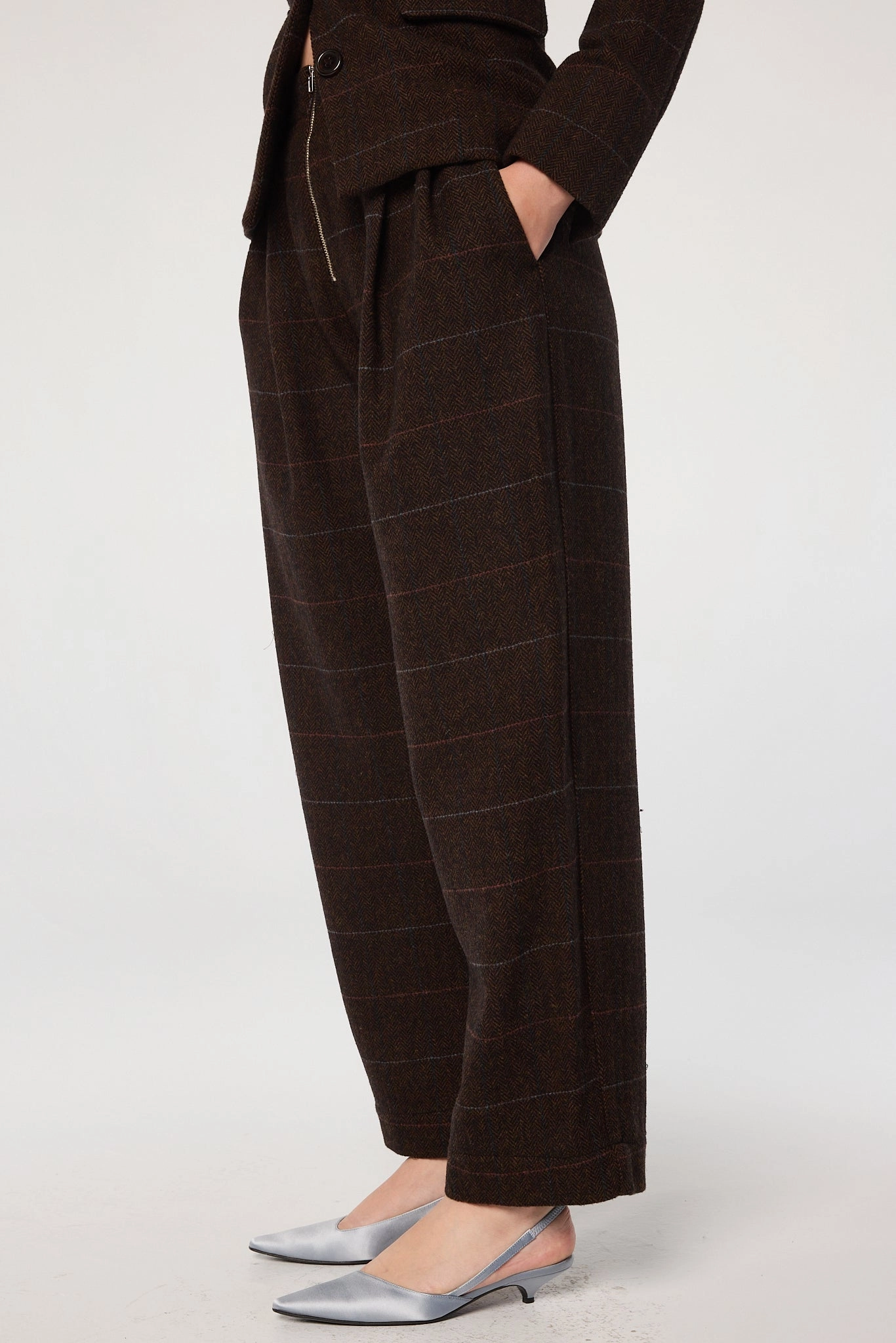 OTTO TROUSER Flattering Fit Wear Flexible Design