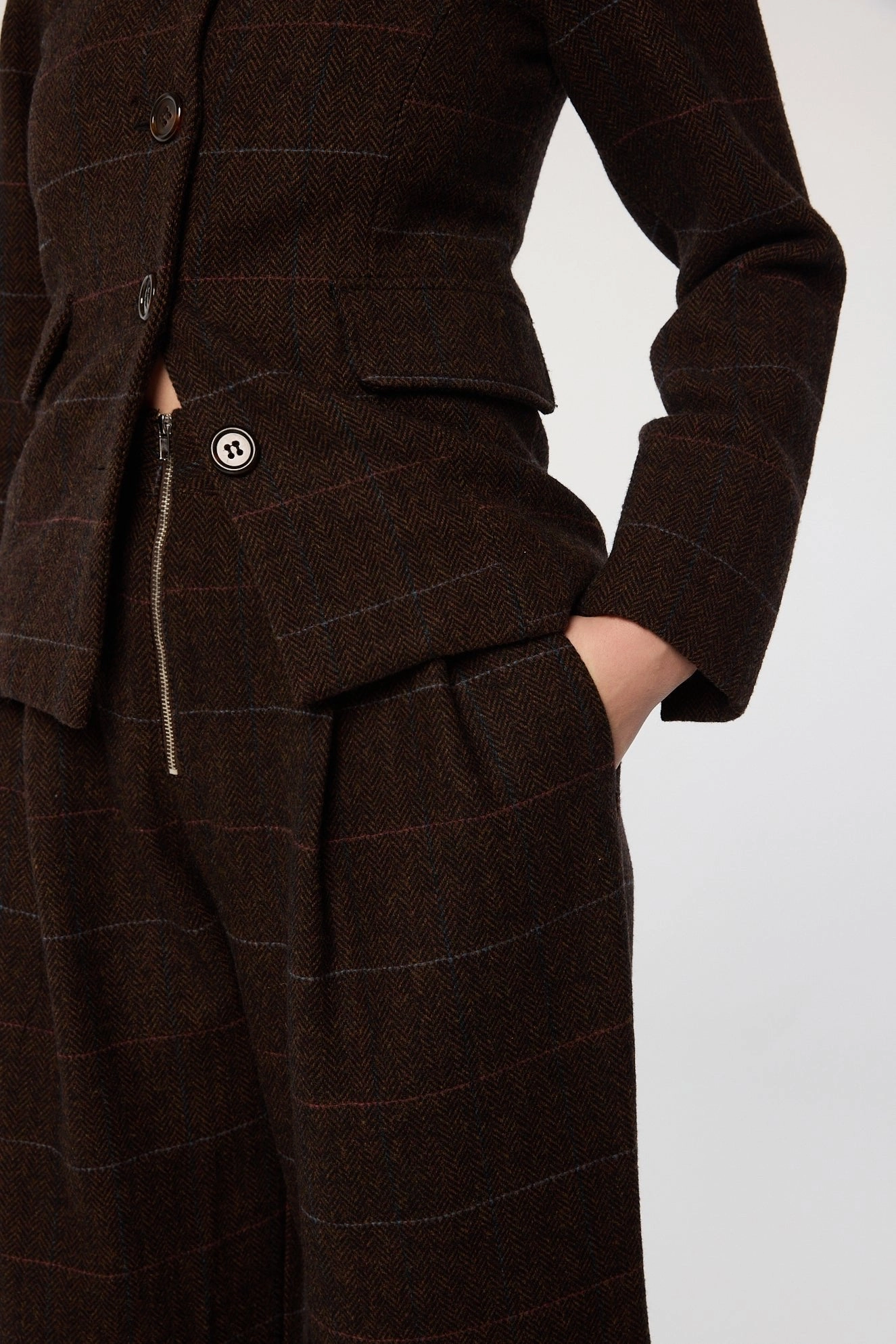 OTTO TROUSER Clean Cut Stay Active