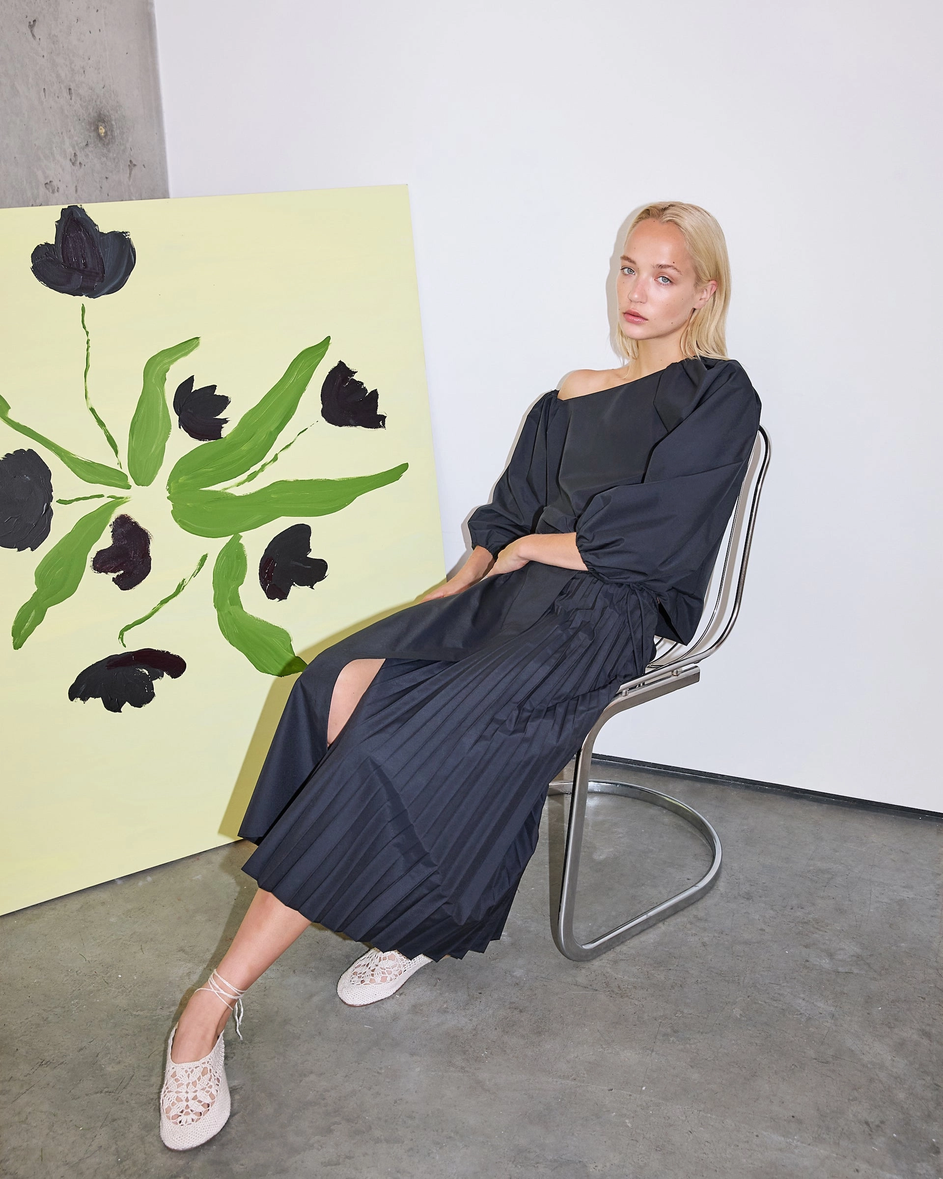 Functional Layers Shivon Skirt