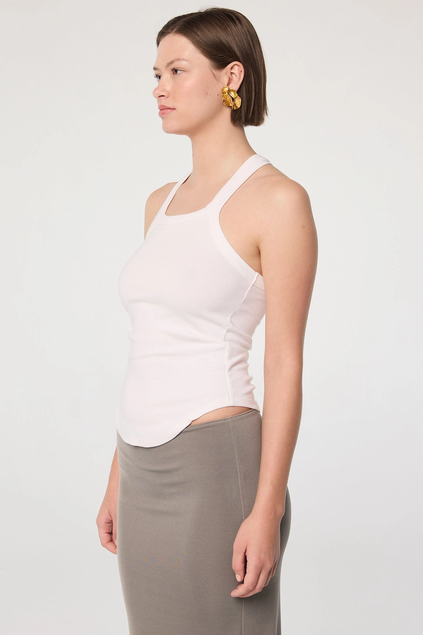 UltraSoft Lining Sporty Design BRUNA TANK TOP