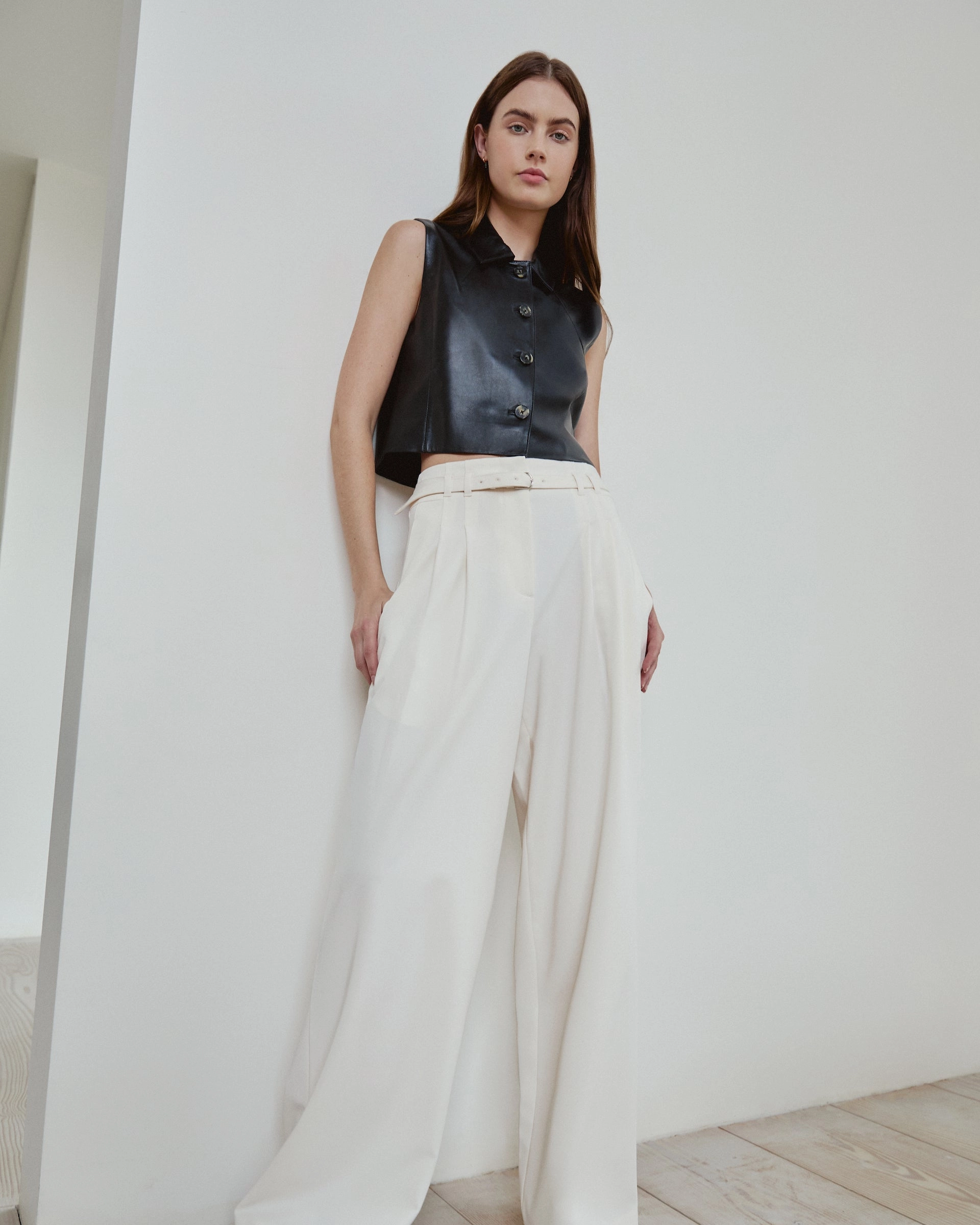 Parton Top Multi Panel Cut