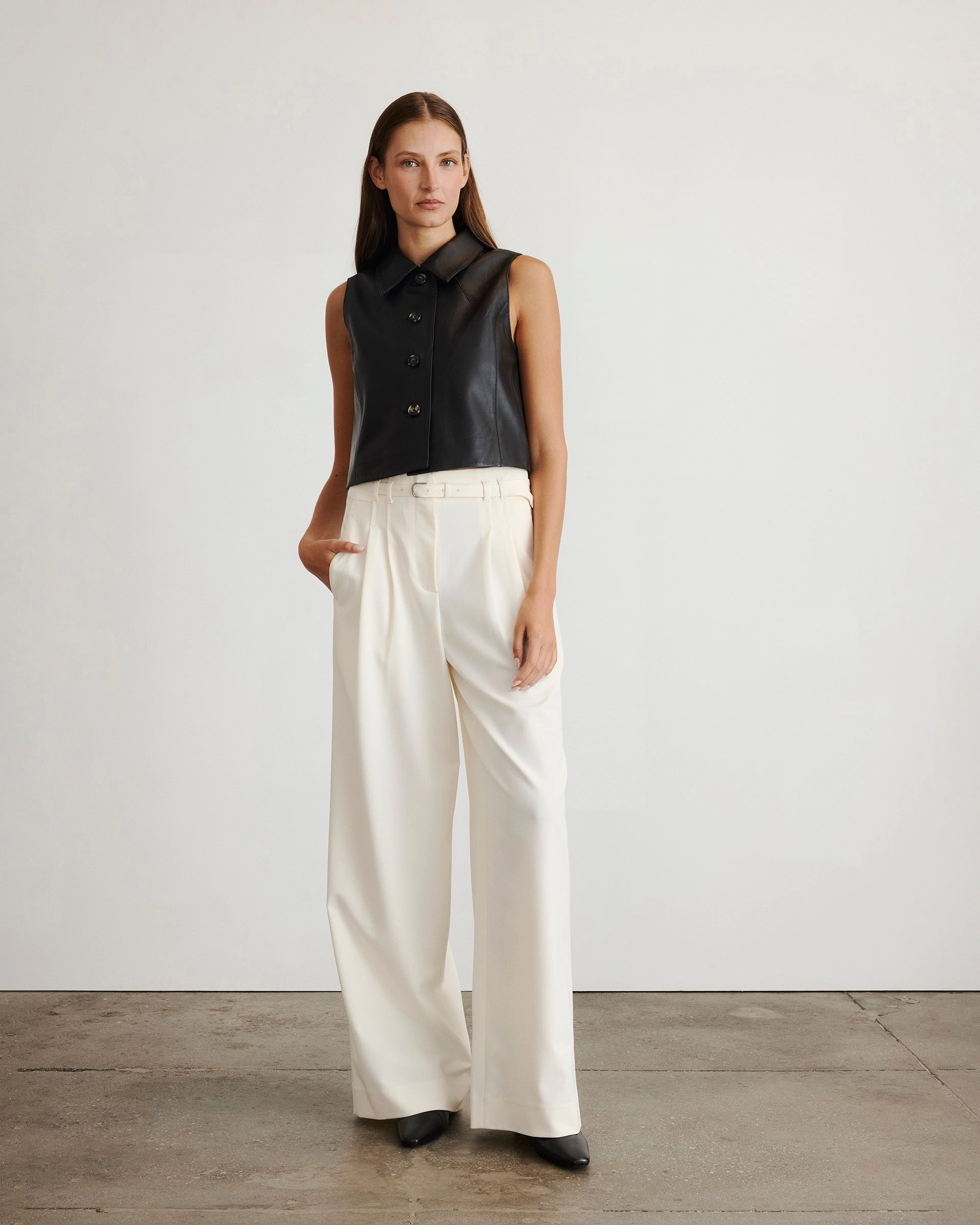 Sustainable Waterproofing WideNeckOpening Parton Top