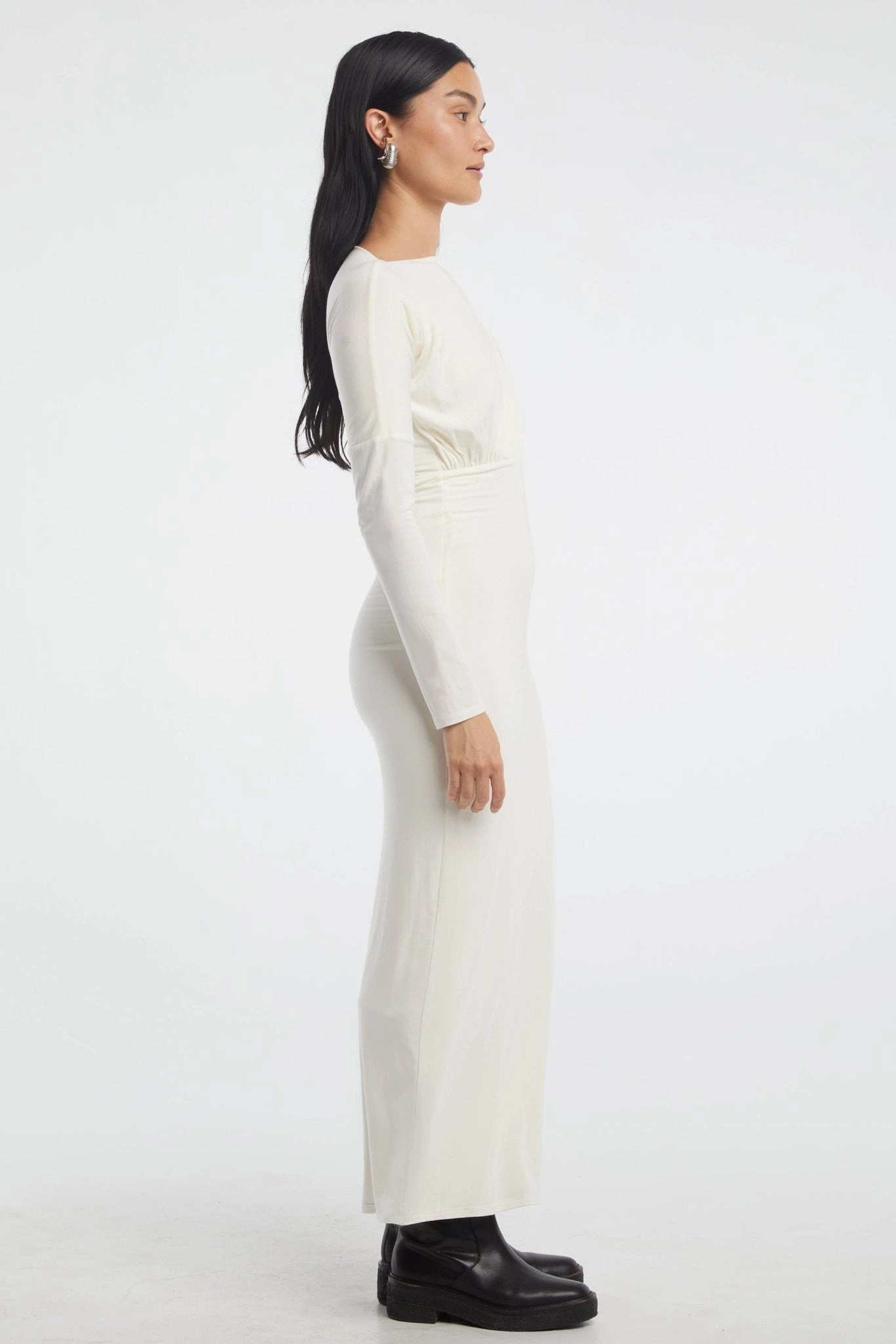 Layered Comfort Vibrant Design PASCAL DRESS