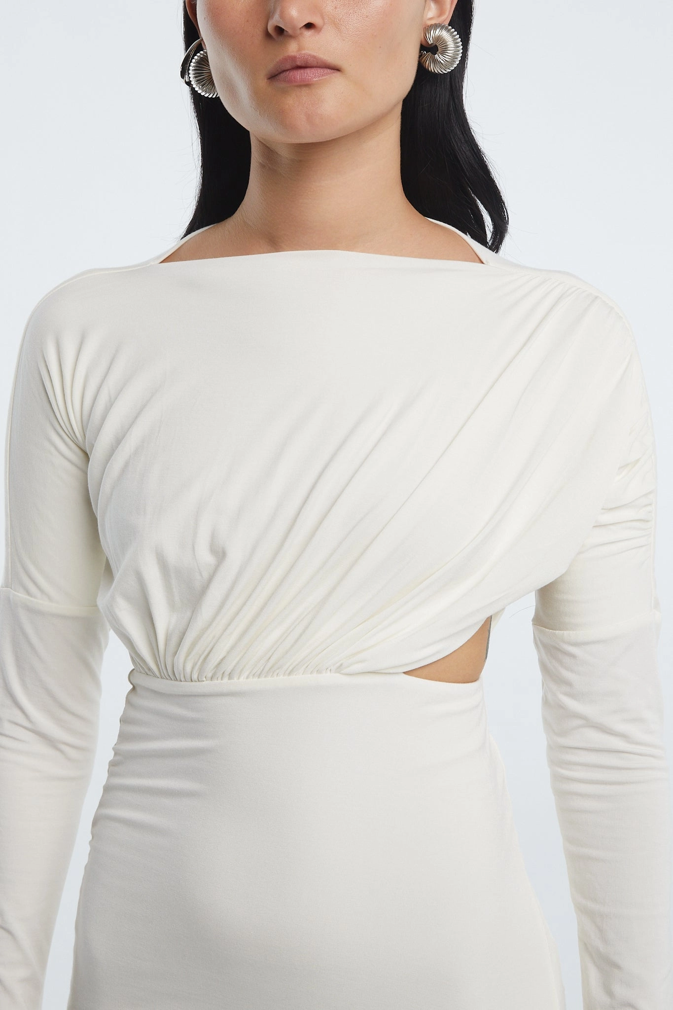 Kimono-Sleeve PASCAL DRESS