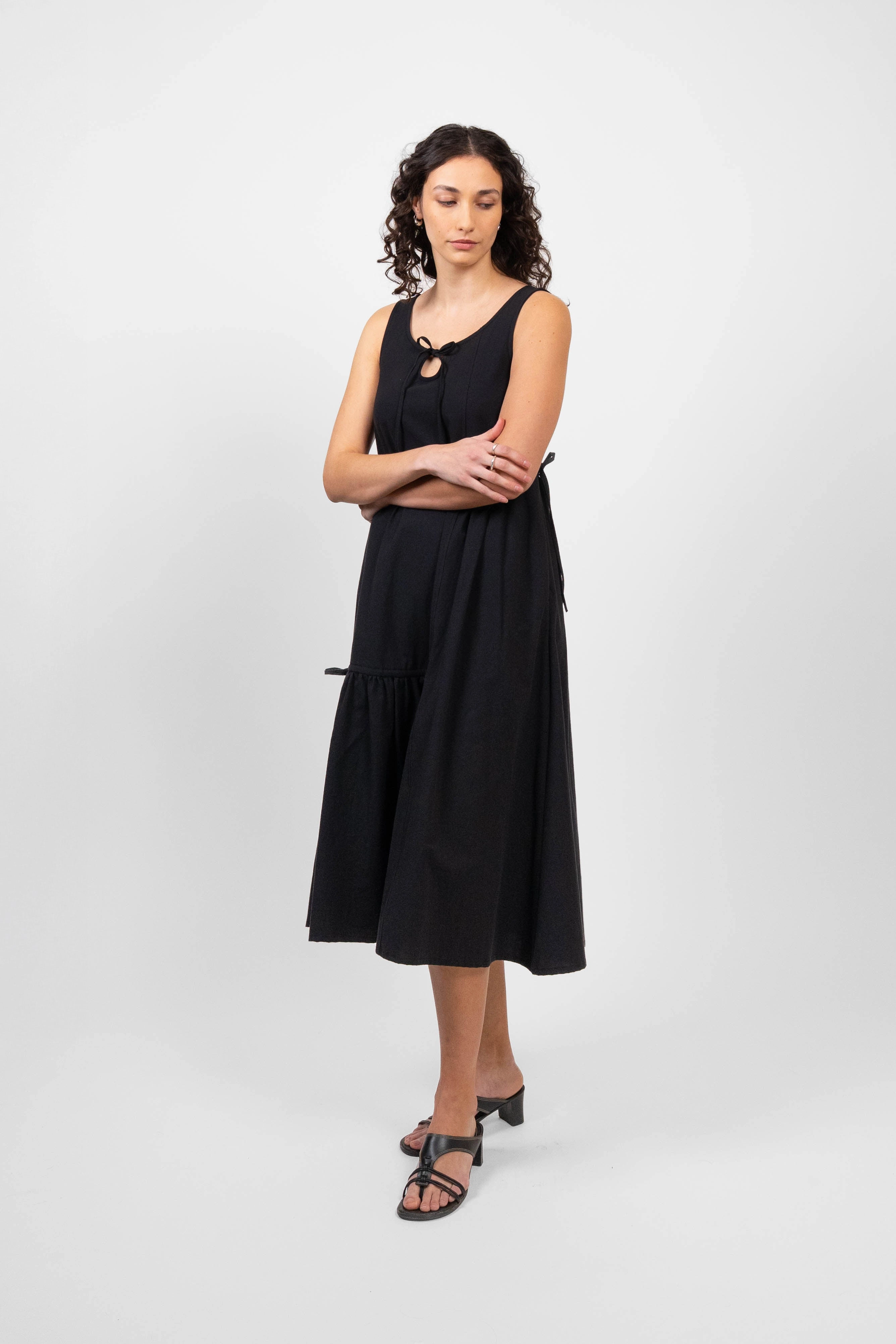 Tasteful Detail Pure Motion Patio Dress