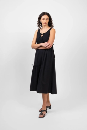 Tasteful Detail Pure Motion Patio Dress