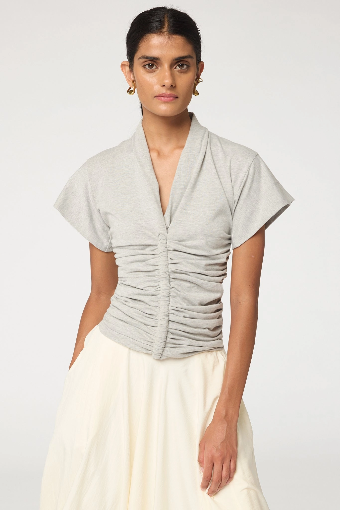 PENELOPE T-SHIRT CroppedLength